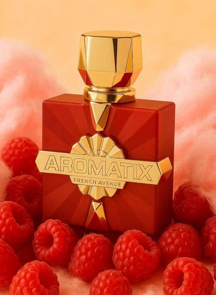 French Avenue Aromatics Carnal Desire - Extrait de Parfum - Eau de Parfum Unisex 100 ml  - Image 5