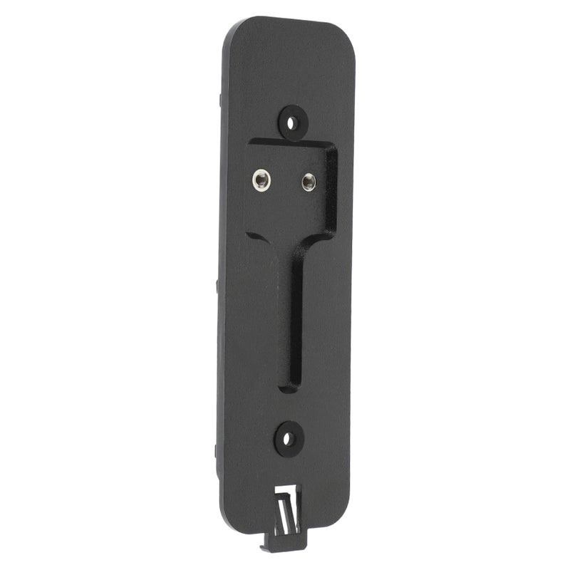 Doorbell Backplate Mount Easy Installation Bracket Aesthetic Design For Home - Image 1