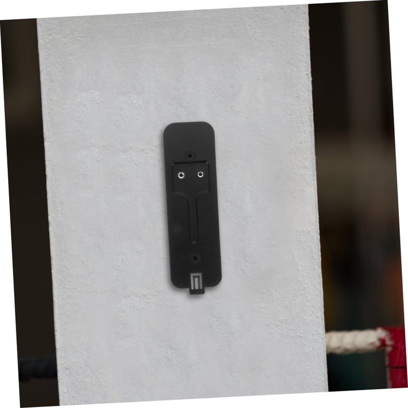 Doorbell Backplate Mount Easy Installation Bracket Aesthetic Design For Home - Image 4