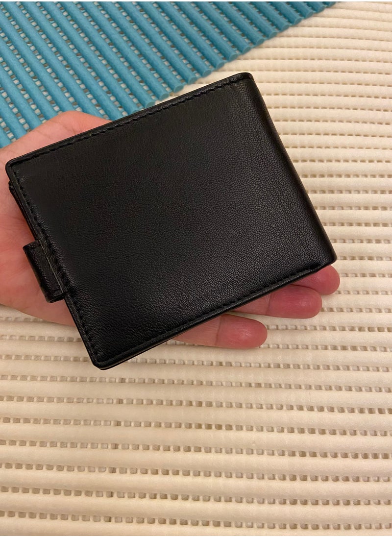 CATERPILLAR - Caterpillar Genuine Leather Wallet For Men Made In India - Image 1