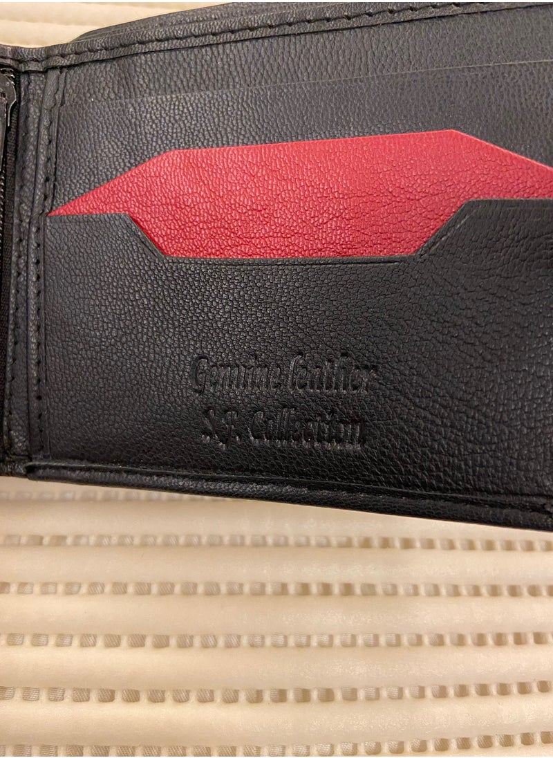 CATERPILLAR - Caterpillar Genuine Leather Wallet For Men Made In India - Image 1