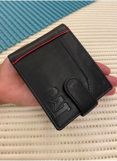 Caterpillar Genuine Leather Wallet For Men Made In India