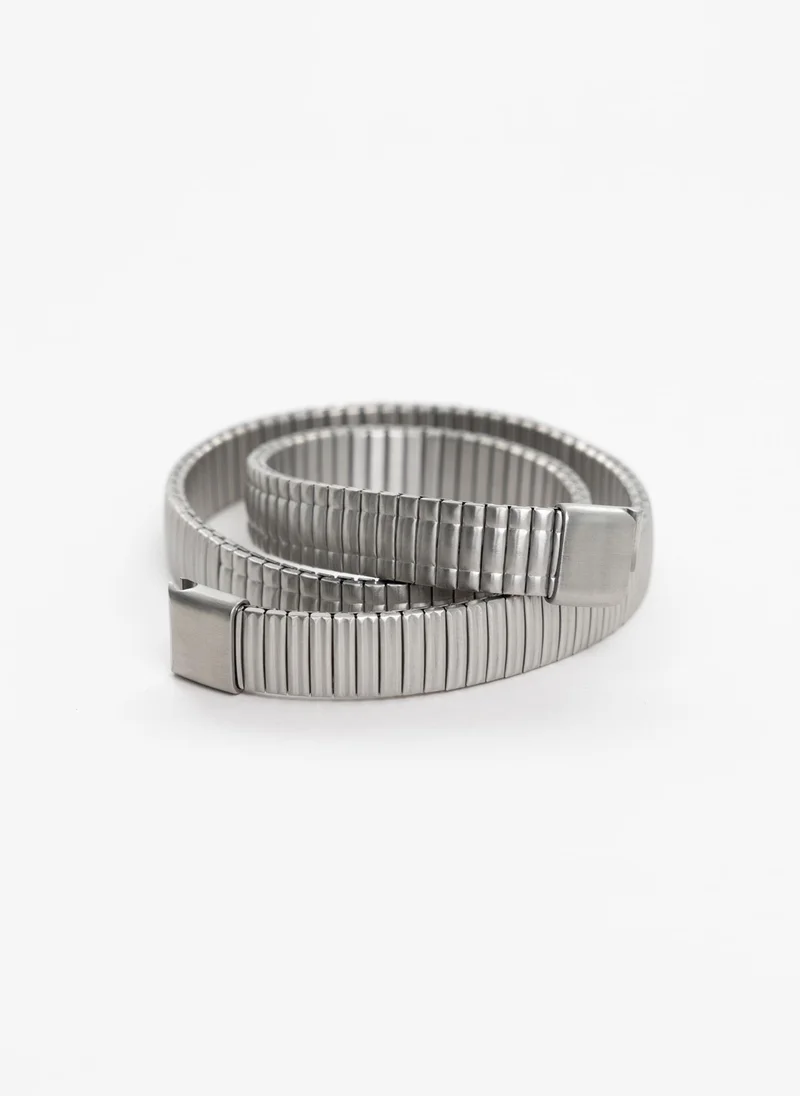 Lichi  Thin metal link belt for Women | Best Price UAE