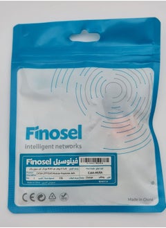 FINOSEL, Copper 10G-CAT6A, UTP RJ45 Modular Keystone Jack, Dual Block, Orange - pzsku/Z6F9A30B94444E5412495Z/45/_/1655824843/de6066c1-e530-484a-b381-88ff3a8b739f