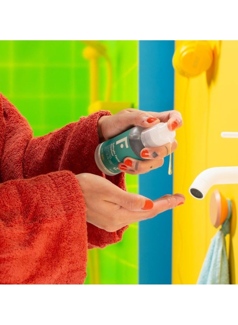 فريشلي منظف ​​الوجه فريشلي ساليسيليك للتحكم في إنتاج الدهون 100 مل - Image 2