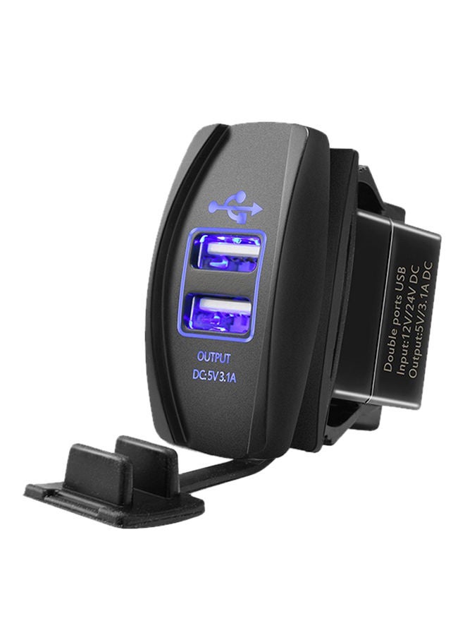 NIBEMINENT Car Truck Boat Accessory-5 Volt