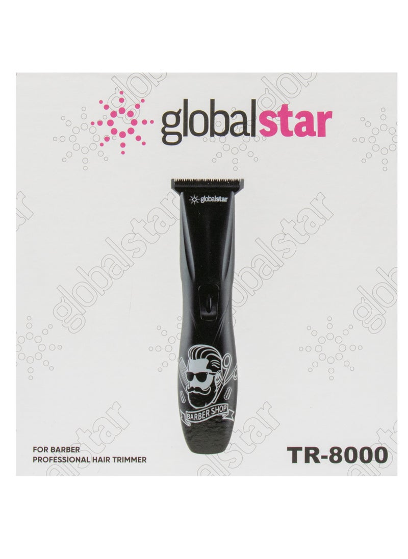 globalstar - Black Shaver - Image 1