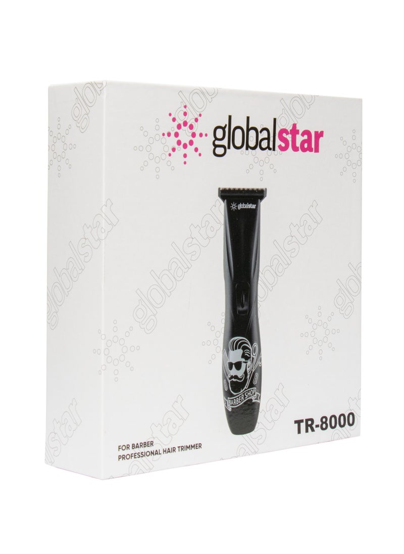globalstar - Black Shaver - Image 1