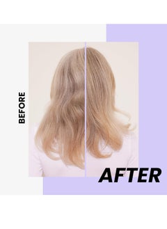 Kenra Kenra Violet Shampoo | Eliminates Brassy Tones | Purple Pigment + Deposit | Neutralizes Yellow | Moisturizes Processed Hair | Enhances Vibrancy of Blonde or Gray Hair | Color Safe  - Image 5