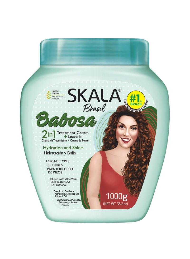 SKALA Expert Babosa Cream1000g