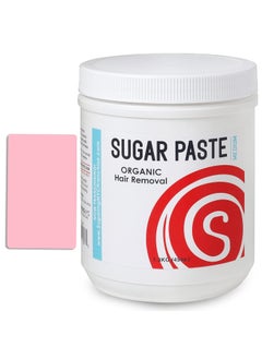 Sugaring NYC Brazilian Bikini Sugaring Paste  Medium 45 Fl Oz For Various Hair Types Unisex Hair Removal Paste