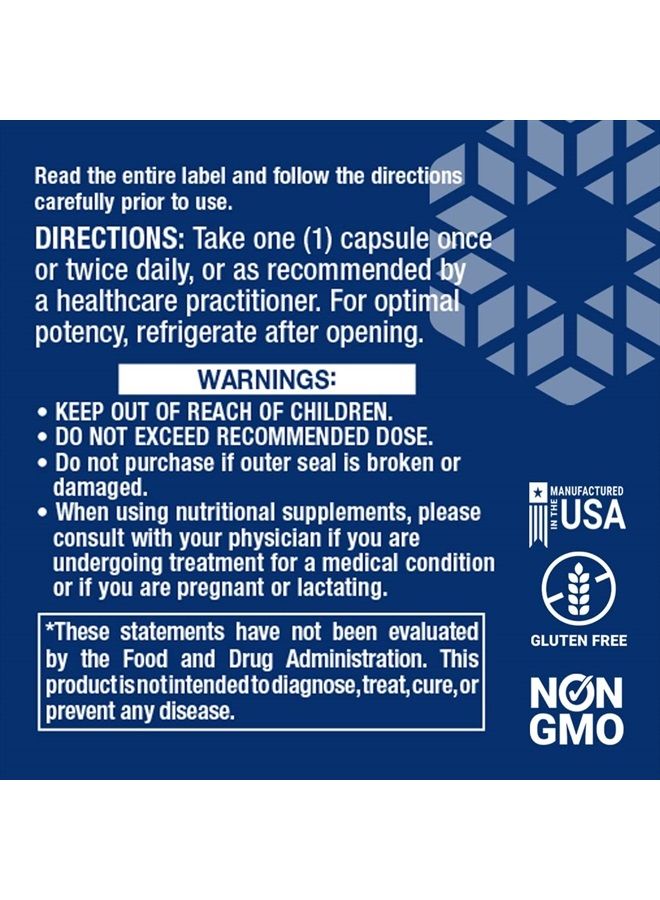 Life Extension بيفيدو جي آي بالانس - بروبيوتيك بيفيدوبكتيريوم لونغوم BB536 (2 مليار CFU) مكمل – دعم صحة الأمعاء والصحة الهضمية – خالي من الجلوتين، نباتي – 60 كبسولة - Image 3