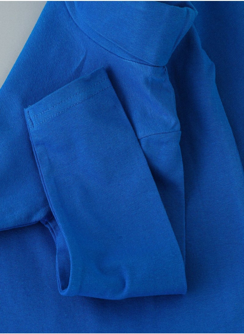 JAM Basic solid turtle neck t-shirt  - Image 3