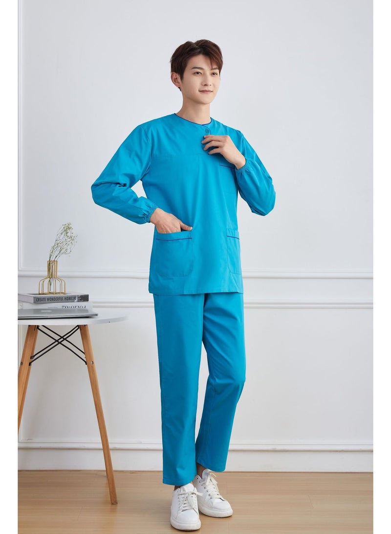 KUYING New Operating Room Isolation Suit Set  - Image 1