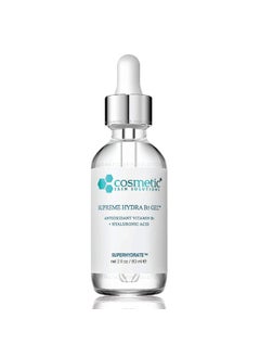 Supreme Hydra B5 Gel Antioxidant Vitamin B5 and Hyaluronic Acid Formula 2 oz