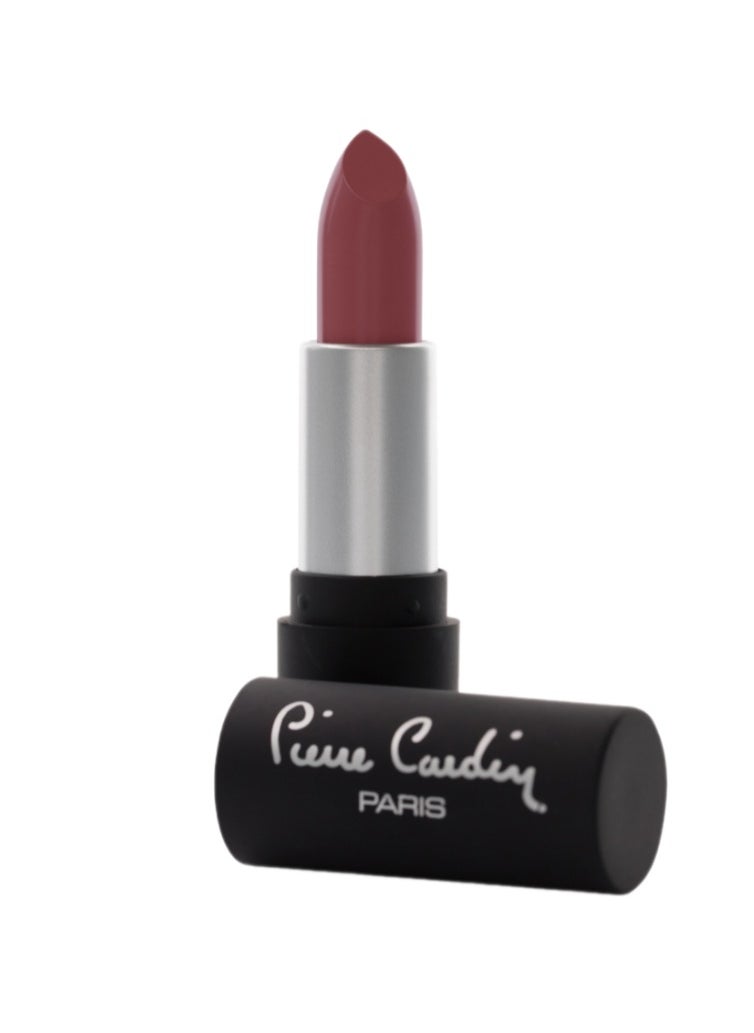 pierre cardin Pierre Cardin Matte Chiffon Touch Lipstick Tan Rose No 177  - Image 1