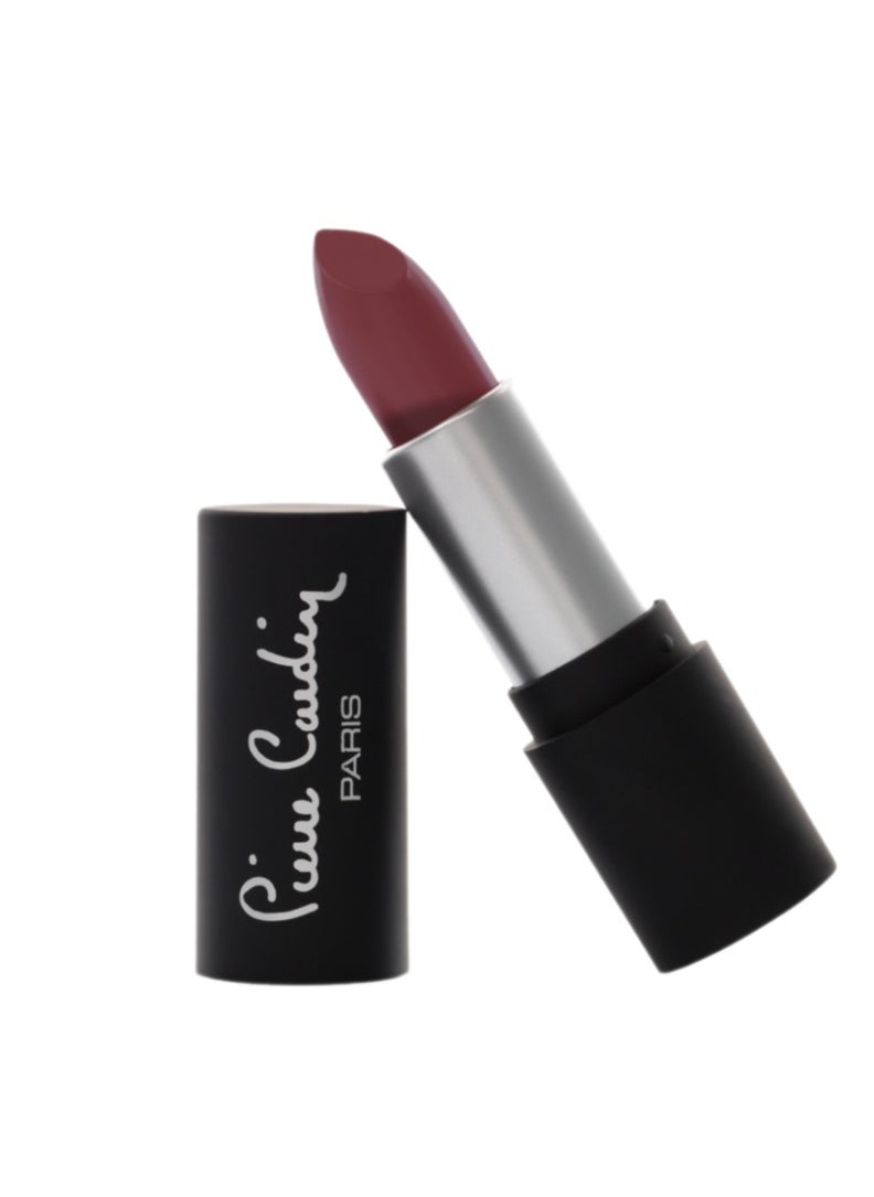 pierre cardin Pierre Cardin Matte Chiffon Touch Lipstick Tan Rose No 177  - Image 2