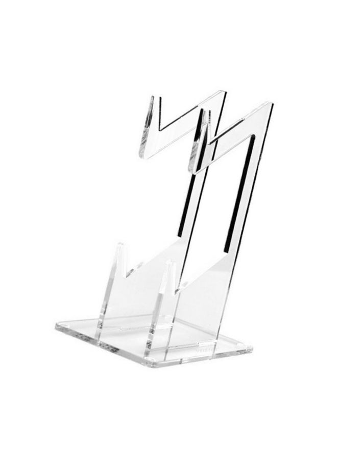 1pcs Acrylic Game Controller Stand Game Handle Desk Display Holder for PS5/PS4/Switch Pro/Xbox Series Gamepad Stand Joystick Bracket - Image 3