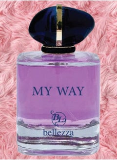 bellezza My Way Perfume 90ml EDP  - Image 2