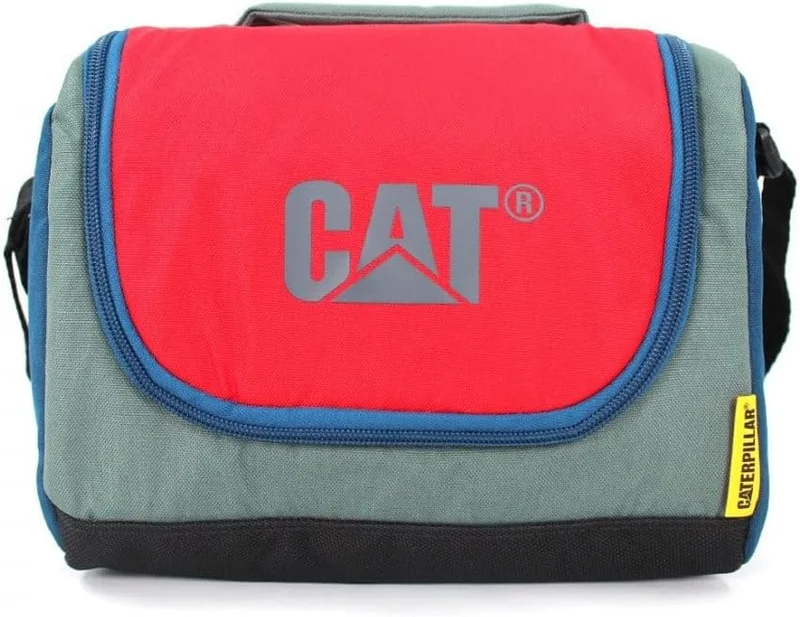 كاتربلر Caterpillar School Lunch Bag