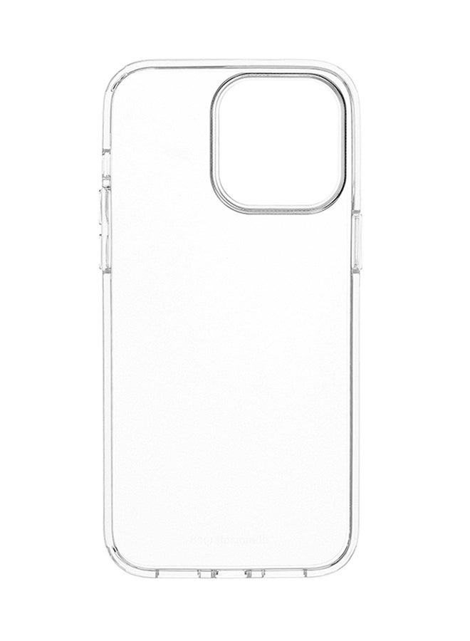 DBRAMANTE1928 حافظة وغطاء حماية لجهاز iPhone 14 Pro مصنوع من البلاستيك الشفاف المعاد تدويره - Image 3