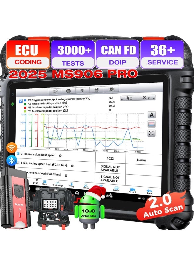 Autel MaxiSYS MS906 PRO Scanner - Image 1