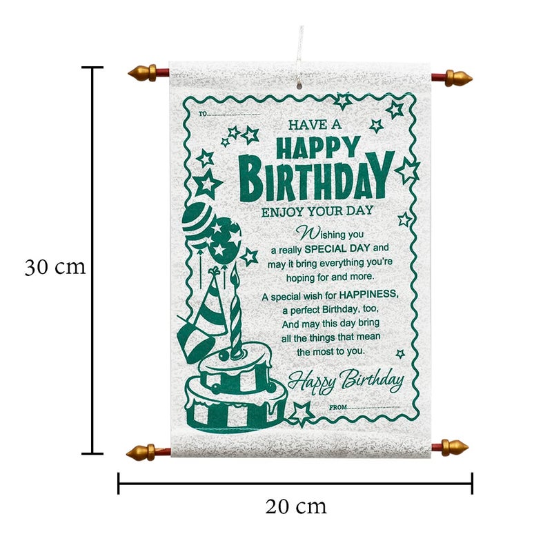 Saugat Traders Saugat Traders Birthday Gift Set for Men Boys Birthday Scroll Card Coffee Mug Mens Leather Wallet Gift for BoyfriendHusbandFianceFriendBrotherBoys  - Image 3