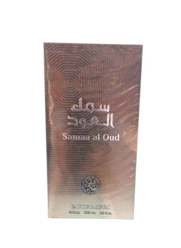 OUD Sky Oud Perfume by Almas 100ml 