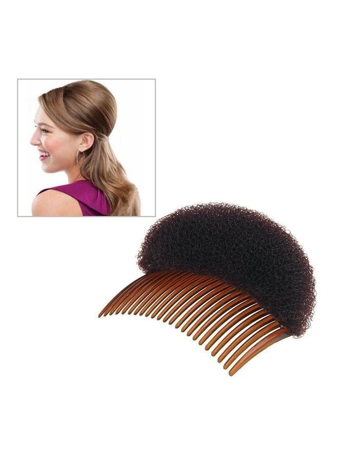NIBEMINENT Cushion Peng Hair Cutter Brown - Image 1