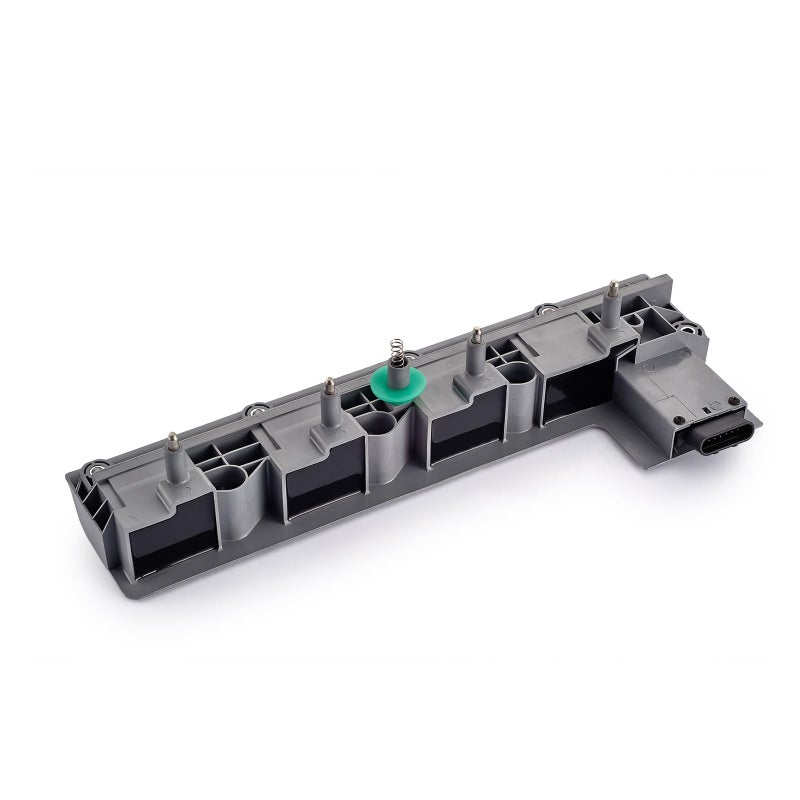 ENA Front Driver Side Left Ignition Coil Pack Compatible with Oldsmobile Cadillac Aurora Deville Seville Eldorado V8 40L 46L Replacement for C1246 UF266 5C1067