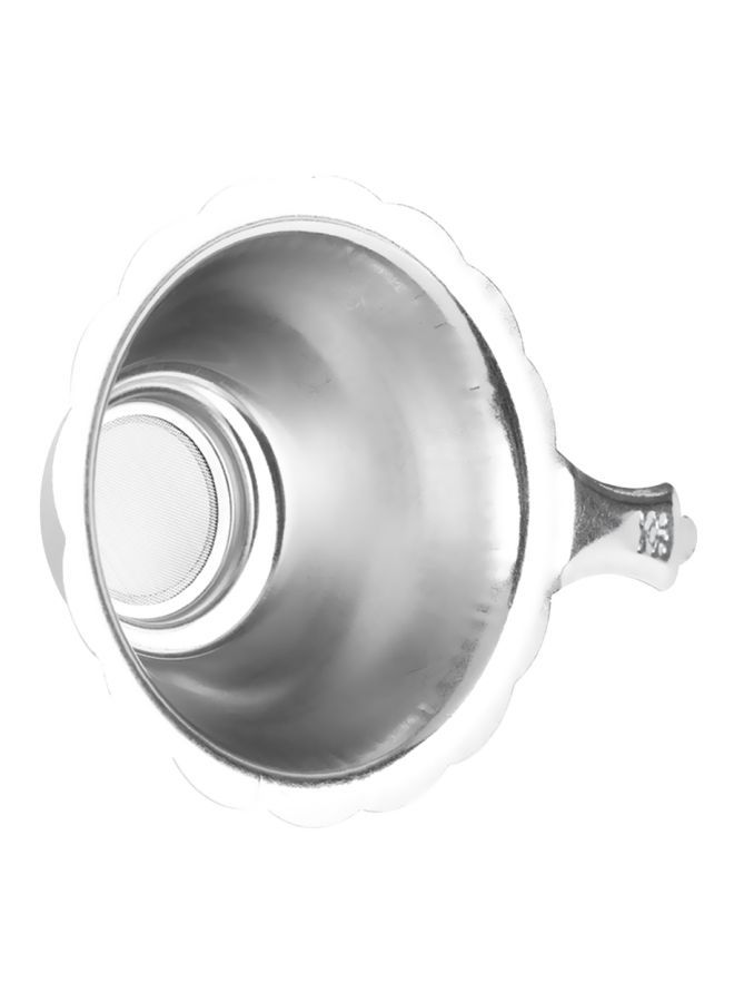NIBEMINENT Stainless Steel Filter Silver  - Image 4
