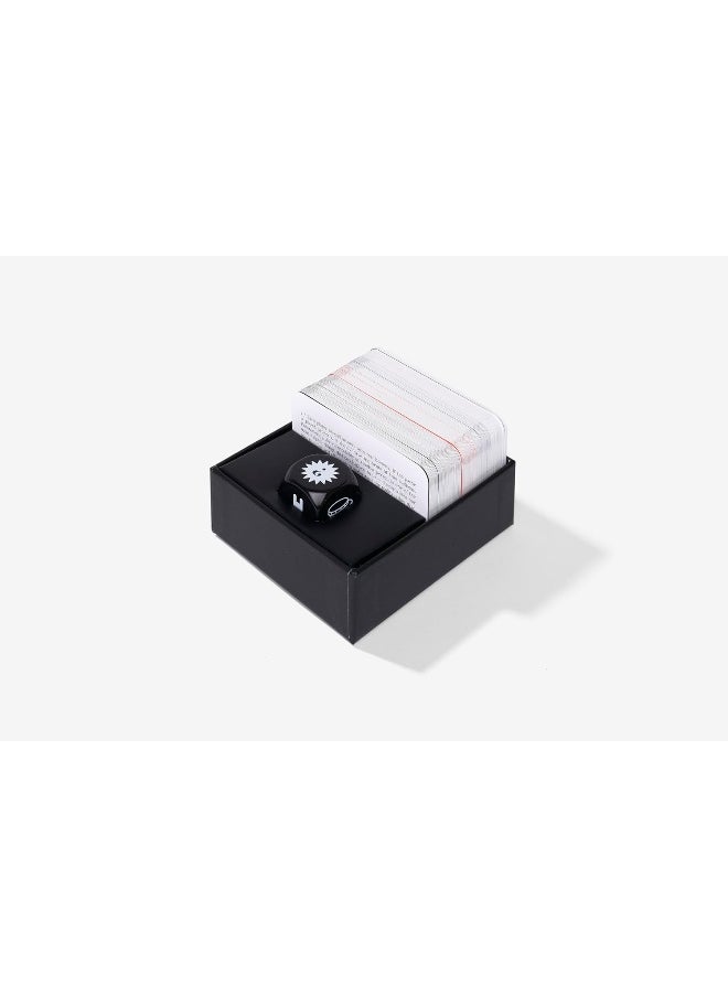 The Confessions Game: A Simple Game of Cards and Dice Which Opens Up Daring Conversations  - Image 5