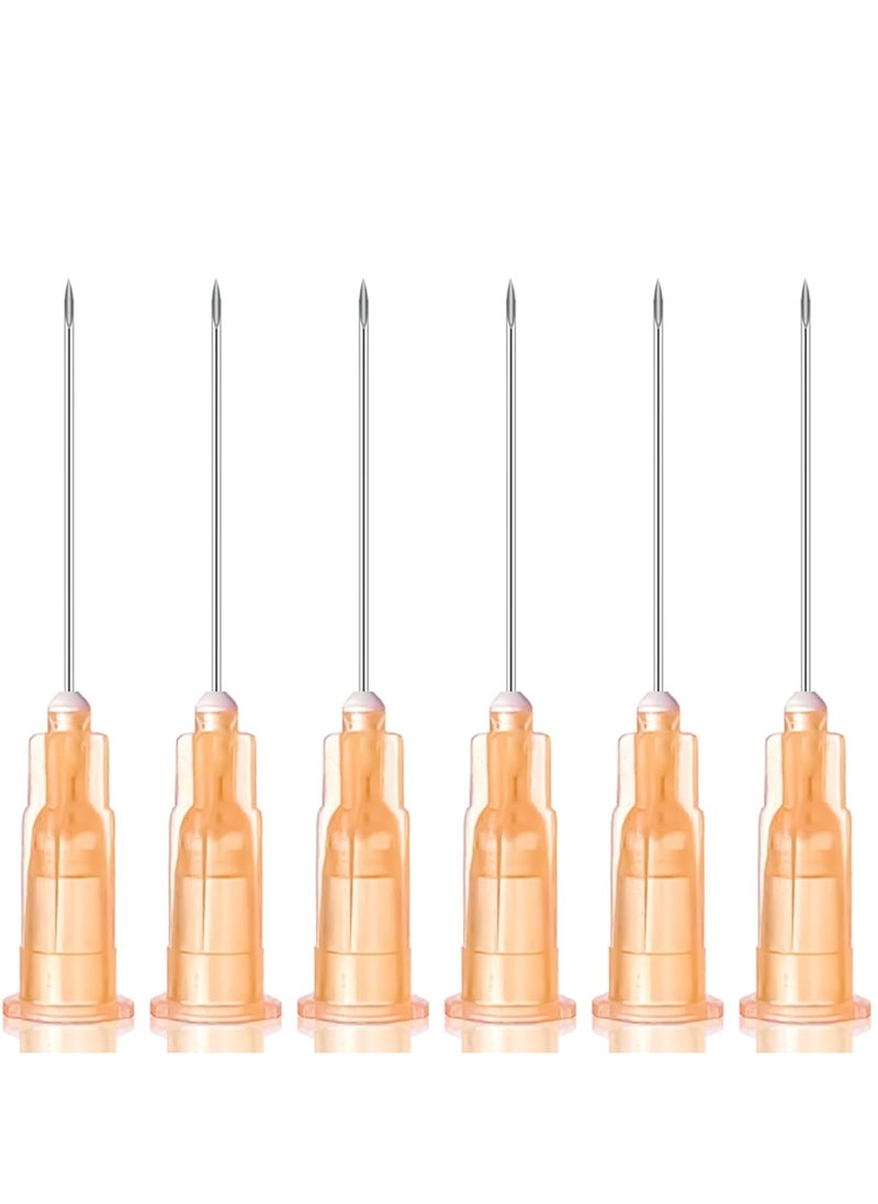 SKYLINE - Sterile Disposable Needles 25G 1 Inches 100PCS - Image 1