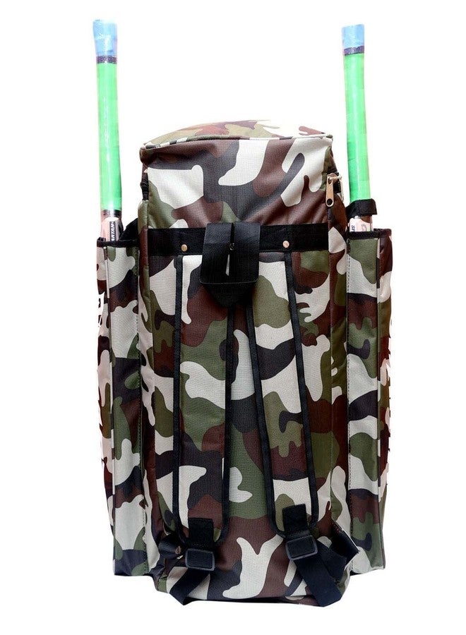 HITMAX Sports Kb-009 Backpack Kit Bag (Cricket) - Image 3