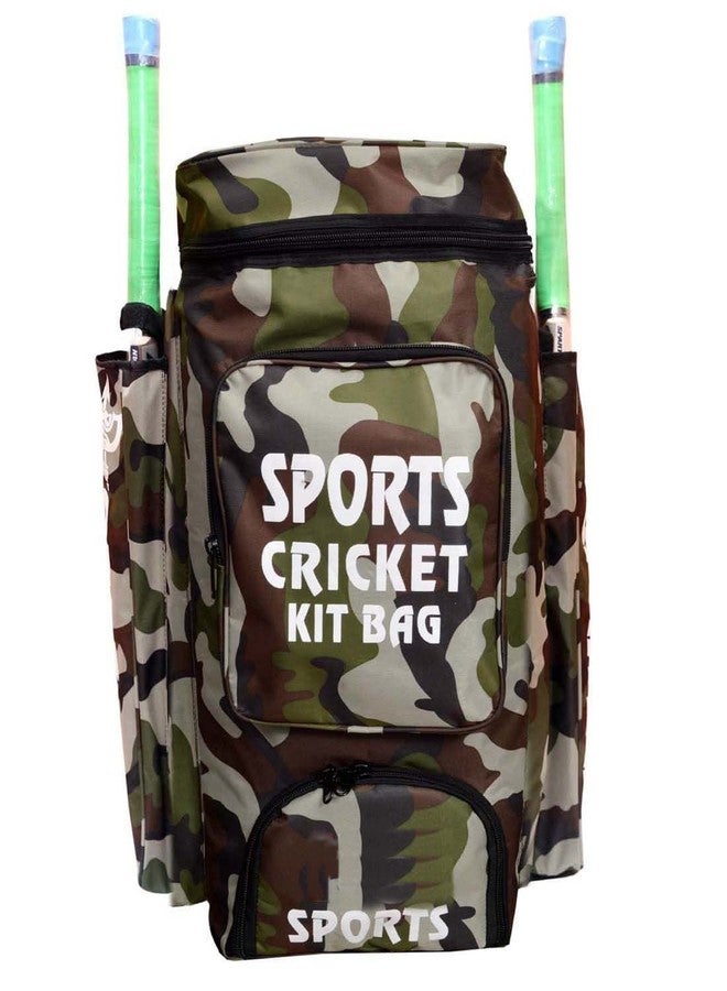 HITMAX Sports Kb-009 Backpack Kit Bag (Cricket) - Image 2