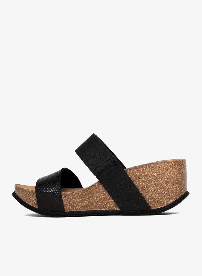 BAYTON Philomene High Heel Wedges