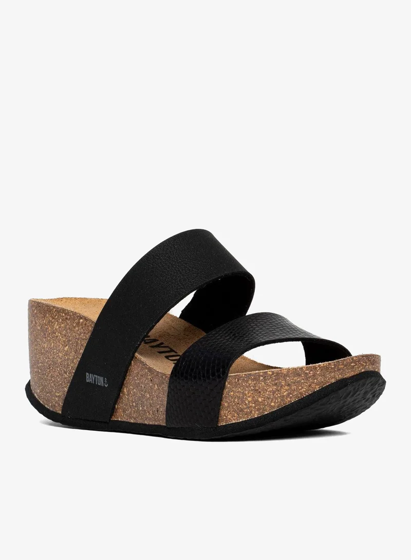 BAYTON  Philomene High Heel Wedges for Women | Best Price UAE