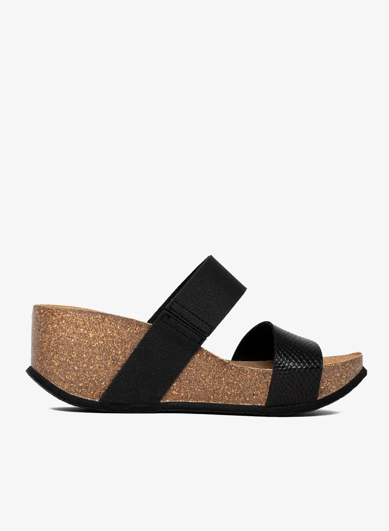 BAYTON  Philomene High Heel Wedges for Women | Best Price UAE