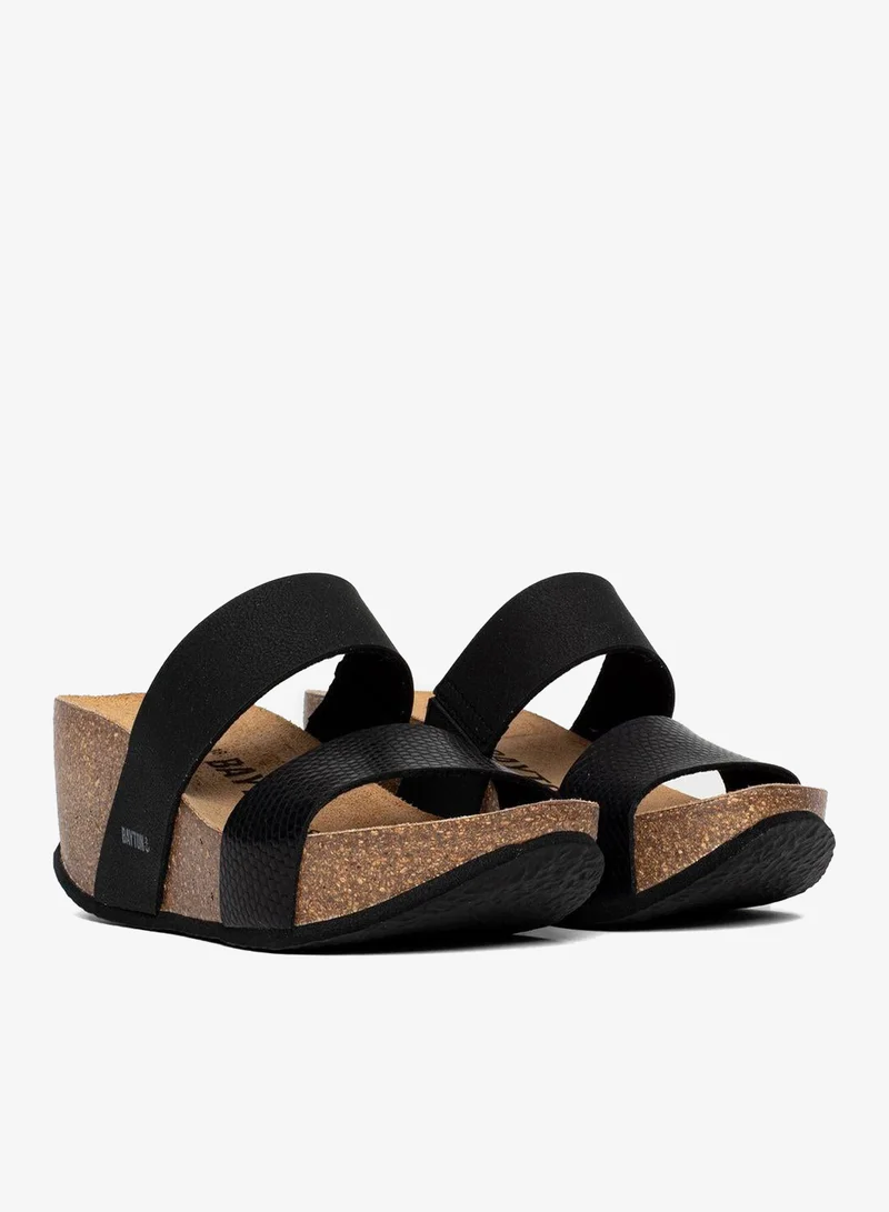 BAYTON  Philomene High Heel Wedges for Women | Best Price UAE