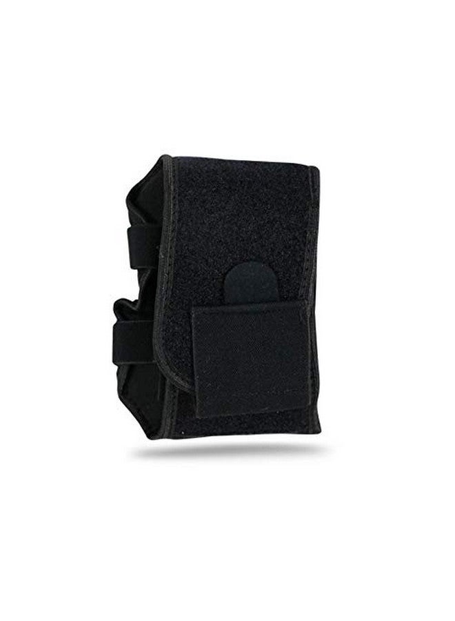 Hernia Belt For Men/Hernia Support Brace Before/After Hernia Surgery With 2 Compression Foam Pads ((M) 32-36)