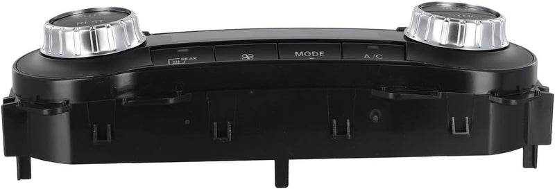 Climate Control Switch Panel for Mercedes Benz Vito, Metris, W447, W448, V260 (2016–2023) – ABS Black Replacement Panel, OEM Compatible A4779004518 / A4779019103 - Image 5
