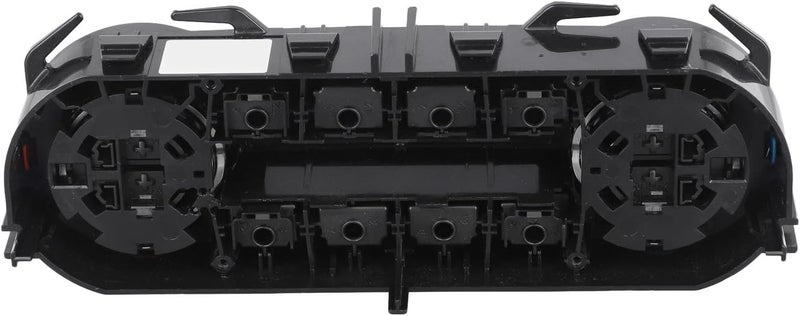Climate Control Switch Panel for Mercedes Benz Vito, Metris, W447, W448, V260 (2016–2023) – ABS Black Replacement Panel, OEM Compatible A4779004518 / A4779019103 - Image 4