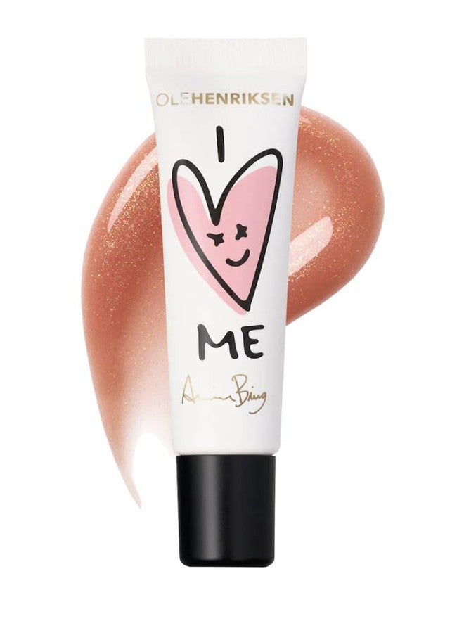 Ole Henriksen OLEHENRIKSEN Strawberry Sorbet Pout Preserve Hydrating Peptide Lip Treatment - Image 1