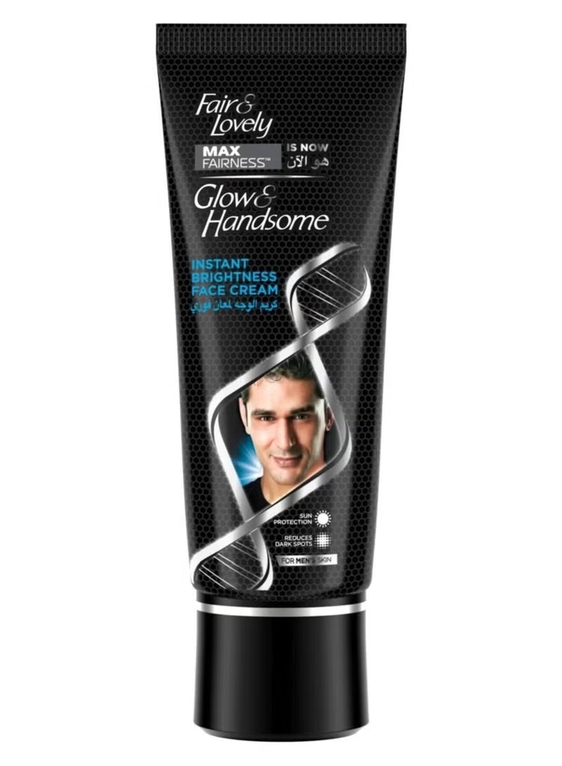 فير آند لفلي جلو آند هاندسوم كريم لإشراق فوري للوجه 50 جم - Image 2