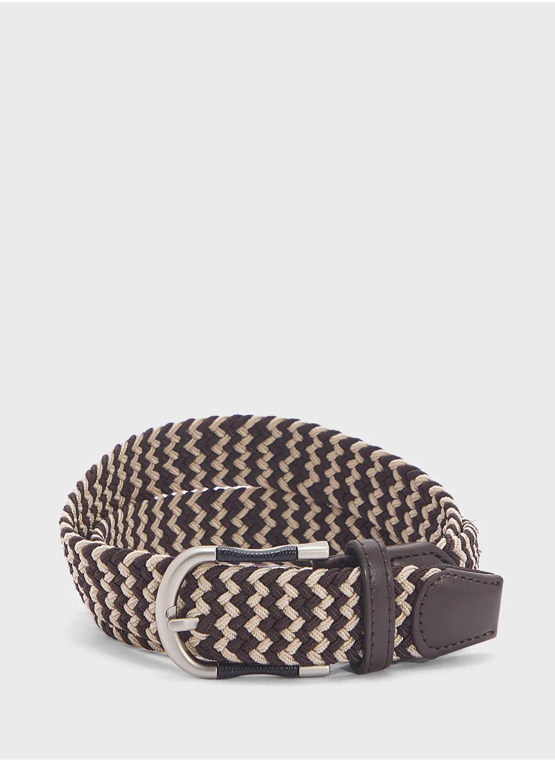 سفنتي فايف Free Size Casual Belt
