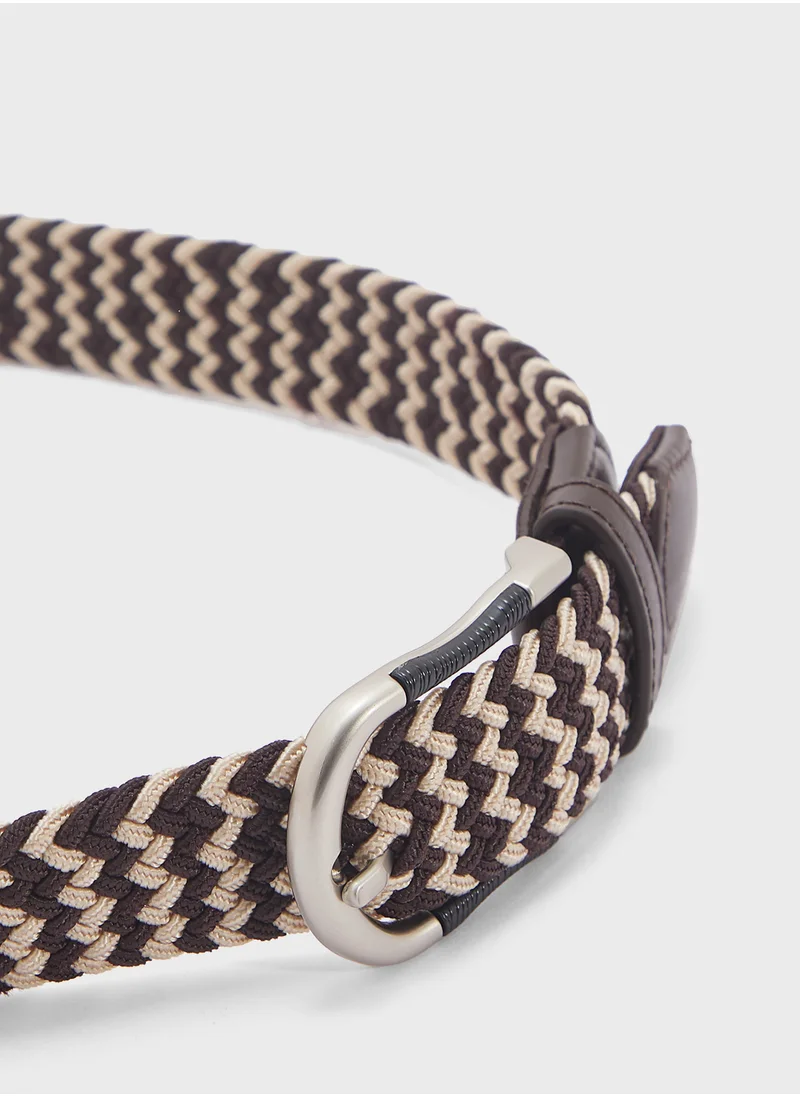 سفنتي فايف Free Size Casual Belt
