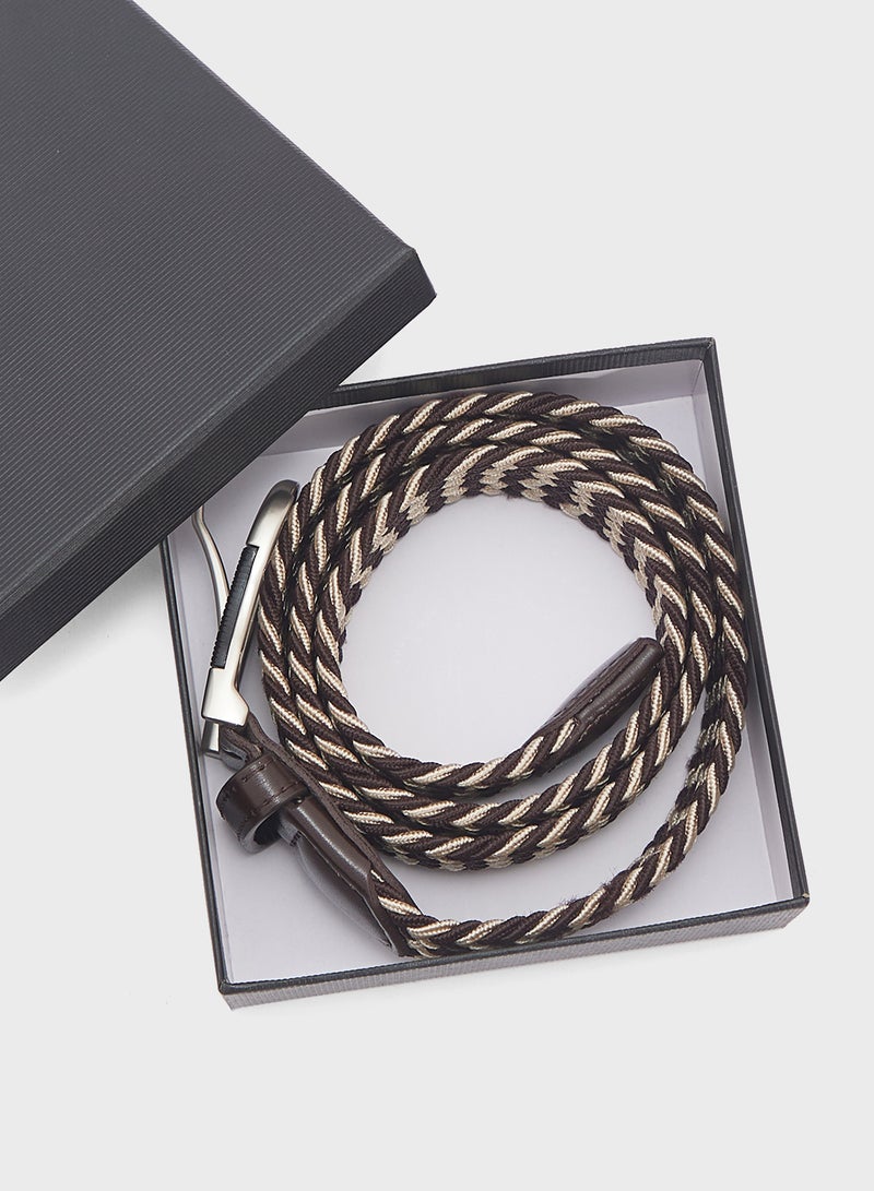 Seventy Five Free Size Casual Belt - Image 3