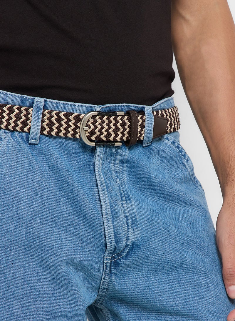 Seventy Five Free Size Casual Belt - Image 5