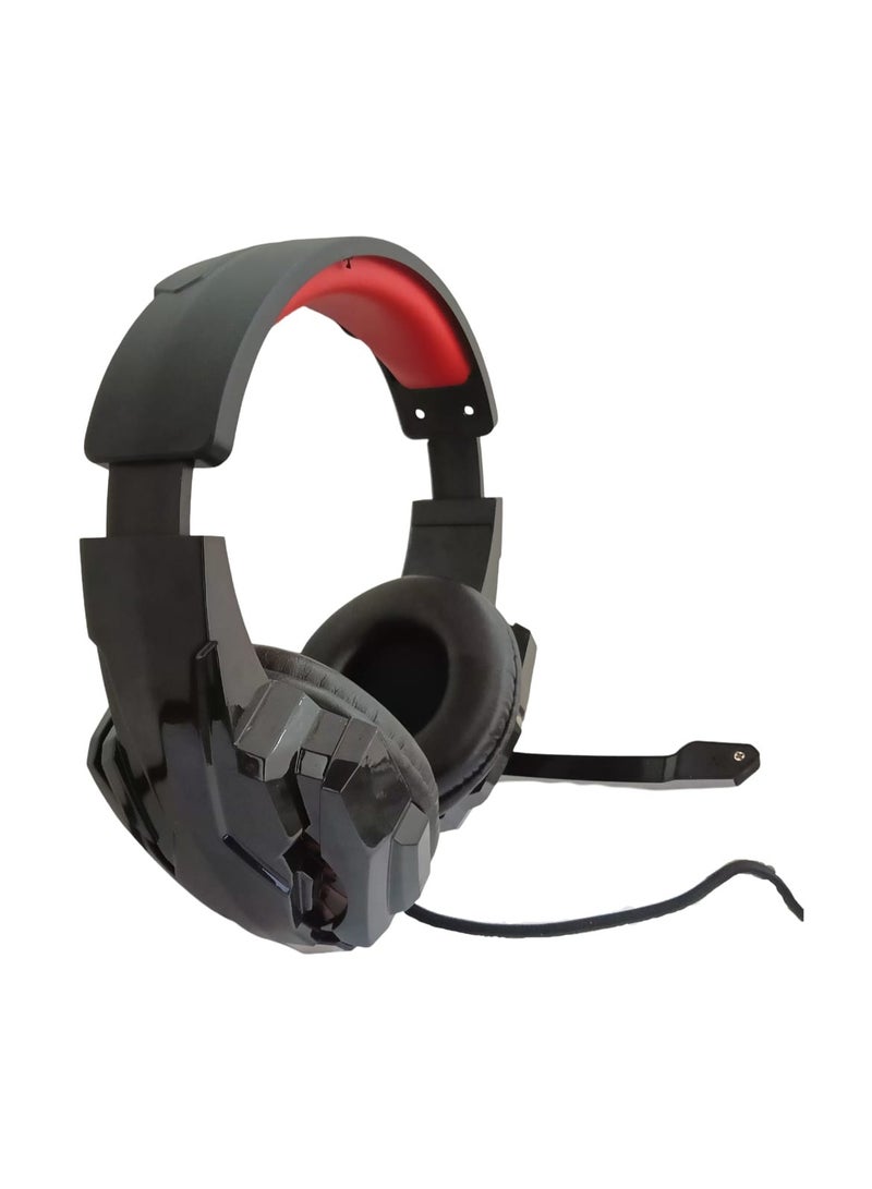 Professional Gaming G5000 Headset Headphone – High-Quality Stereo Sound - Image 5