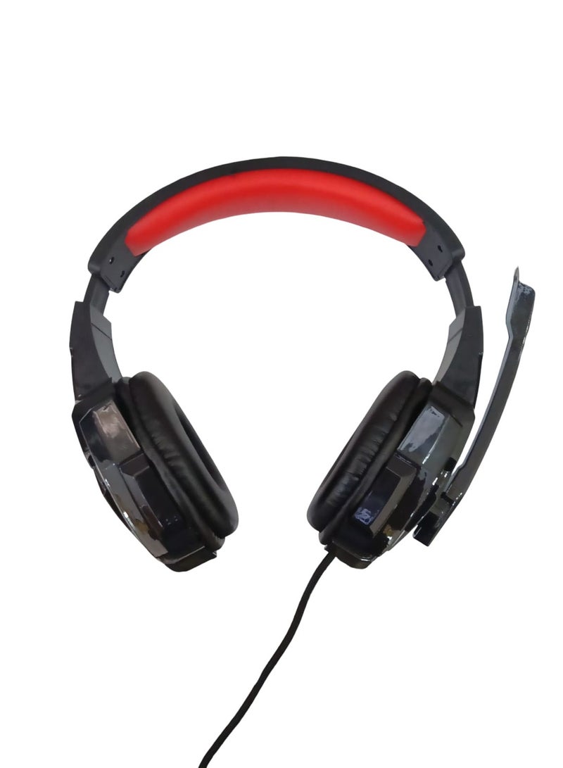 Professional Gaming G5000 Headset Headphone – High-Quality Stereo Sound - Image 4